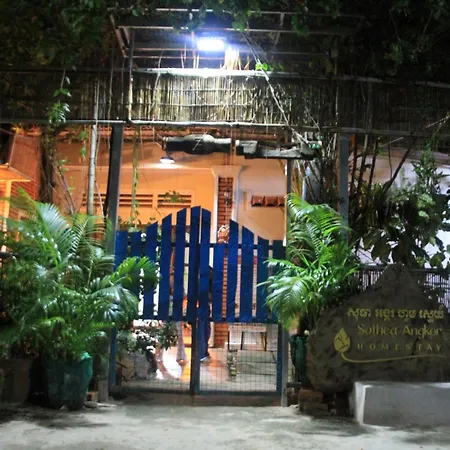 Sothea Angkor Homestay