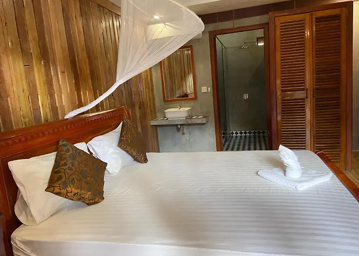 Pensjonat Sothea Angkor 3*