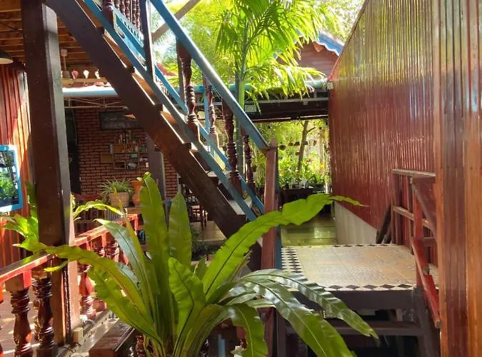 Sothea Angkor 3* Siem Reap