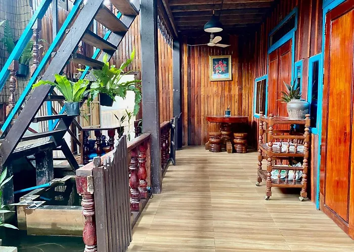 Pensjonat Sothea Angkor