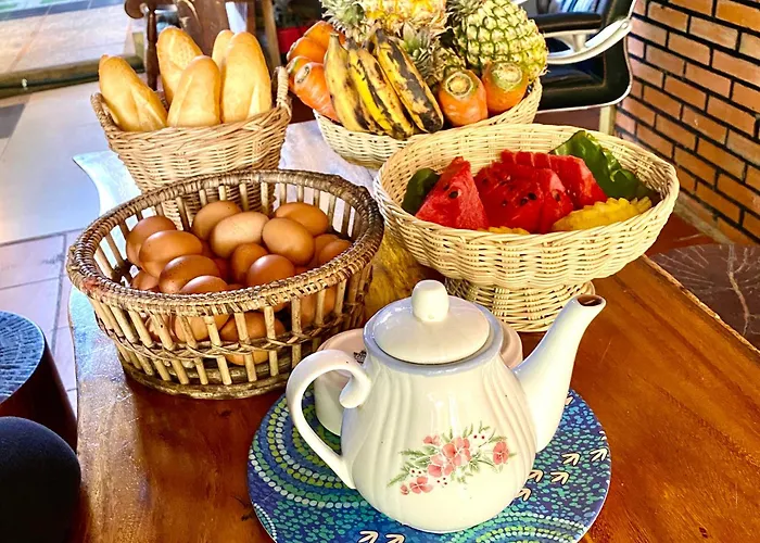 Sothea Angkor Pensjonat