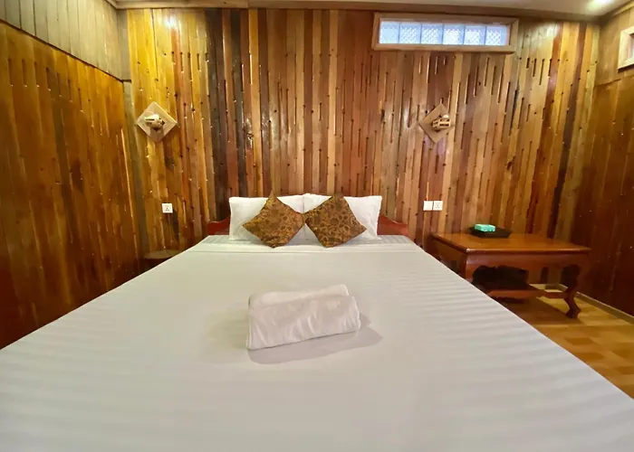 Sothea Angkor Pensjonat Siem Reap