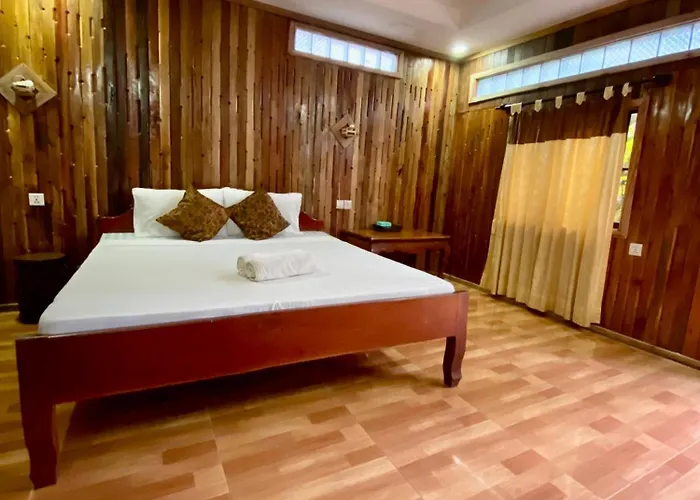 Pensjonat Sothea Angkor Siem Reap