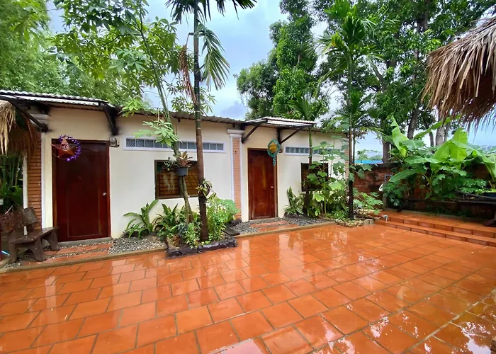 Sothea Angkor Pensjonat 3*