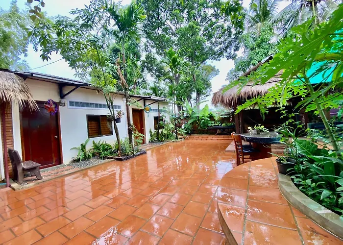 Sothea Angkor Pensjonat