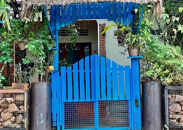 Sothea Angkor Pensjonat 3*