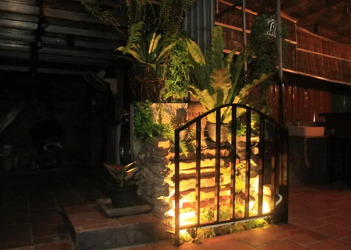Sothea Angkor Pensjonat
