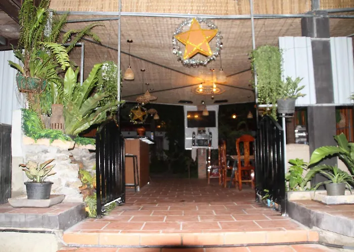 Sothea Angkor Pensjonat