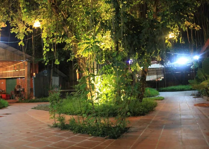 Sothea Angkor Pensjonat 3*