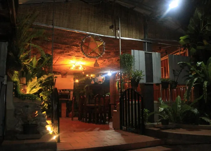 Pensjonat Sothea Angkor