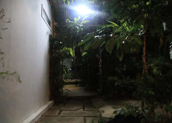 Sothea Angkor Pensjonat 3*
