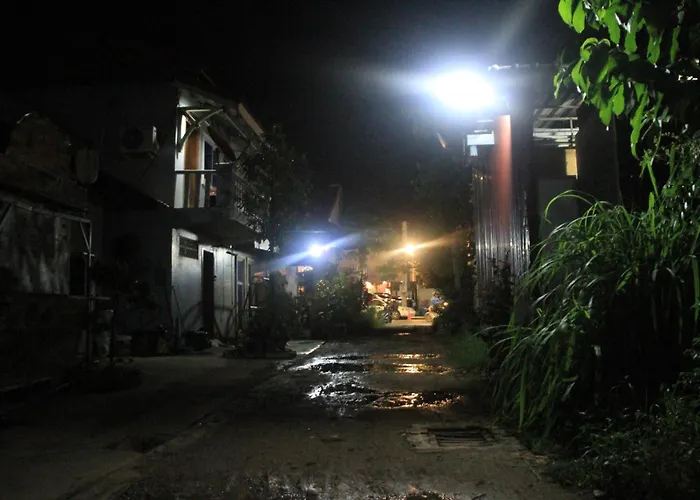 Pensjonat Sothea Angkor 3*