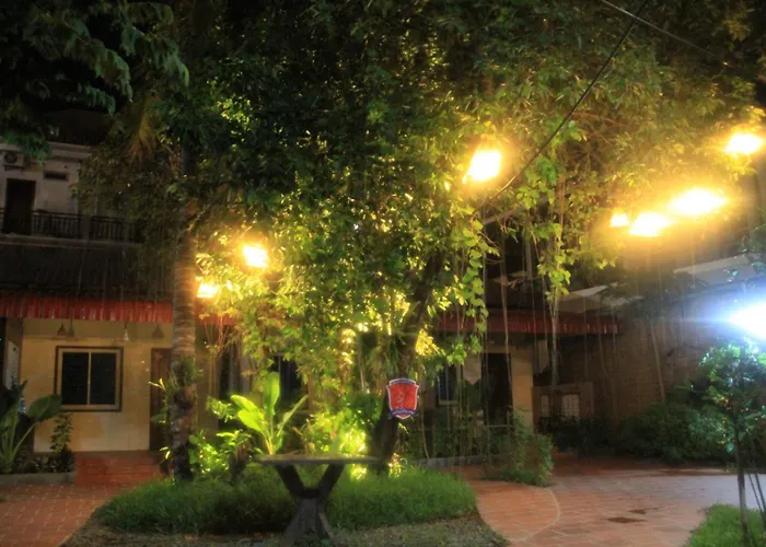 Pensjonat Sothea Angkor Siem Reap