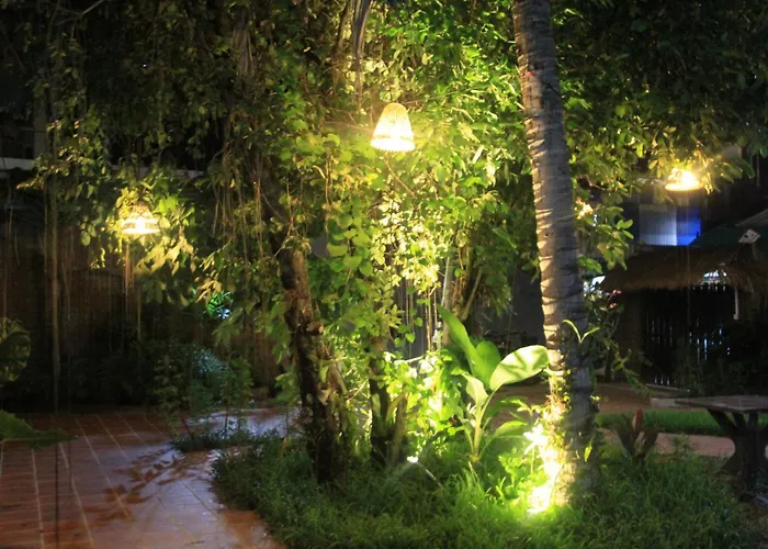 Pensjonat Sothea Angkor 3*