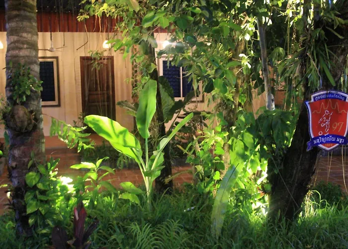 Pensjonat Sothea Angkor Siem Reap
