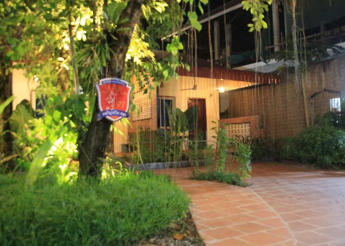 Sothea Angkor Pensjonat 3*
